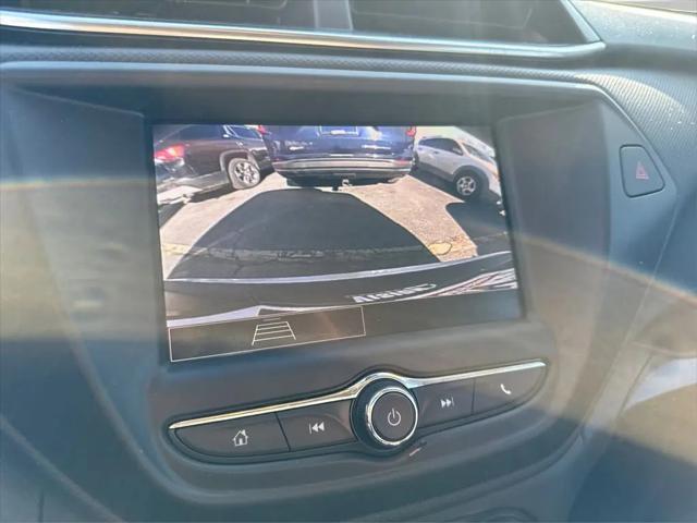 2023 Chevrolet TrailBlazer AWD LT