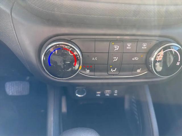 2023 Chevrolet TrailBlazer AWD LT