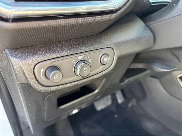 2023 Chevrolet TrailBlazer AWD LT