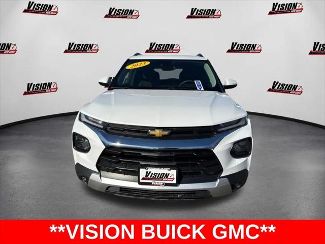 2023 Chevrolet TrailBlazer AWD LT