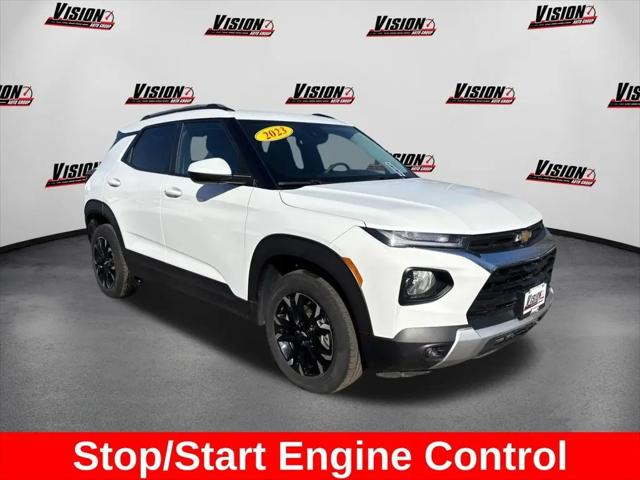 2023 Chevrolet TrailBlazer AWD LT
