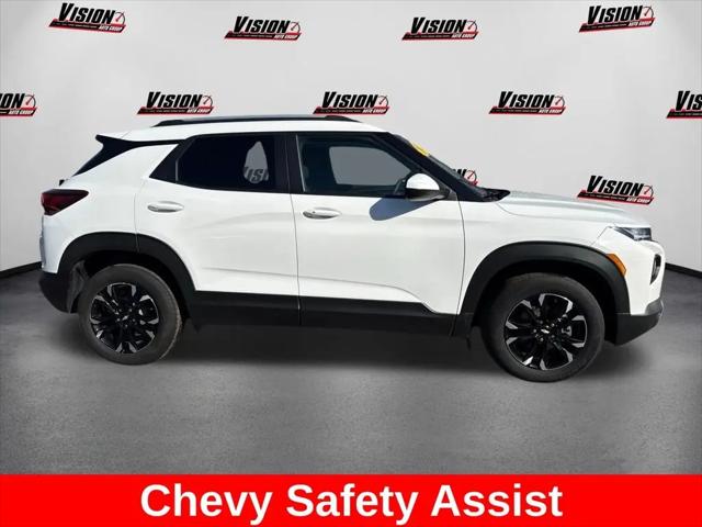 2023 Chevrolet TrailBlazer AWD LT
