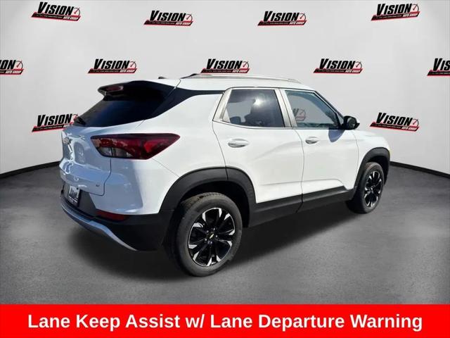 2023 Chevrolet TrailBlazer AWD LT