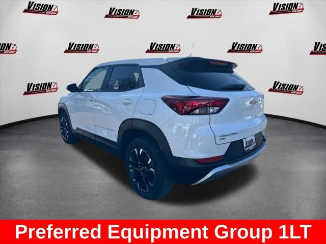 2023 Chevrolet TrailBlazer AWD LT