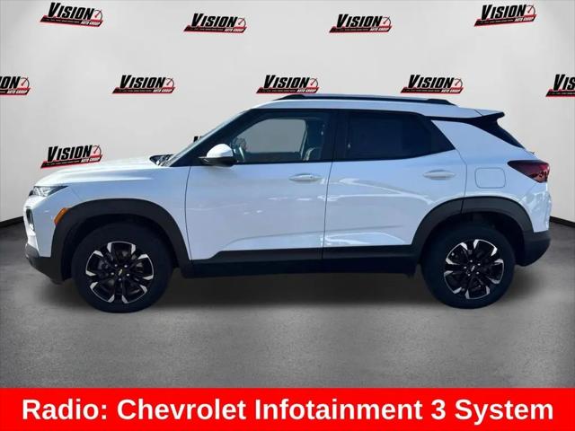 2023 Chevrolet TrailBlazer AWD LT
