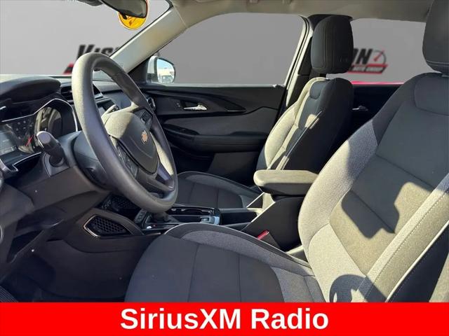 2023 Chevrolet TrailBlazer AWD LT