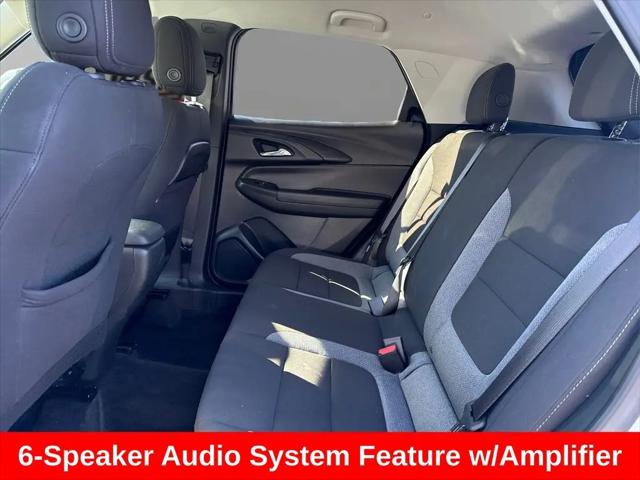 2023 Chevrolet TrailBlazer AWD LT