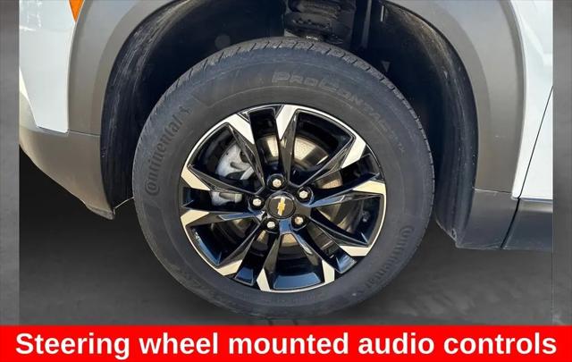 2023 Chevrolet TrailBlazer AWD LT