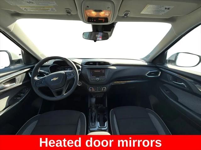 2023 Chevrolet TrailBlazer AWD LT