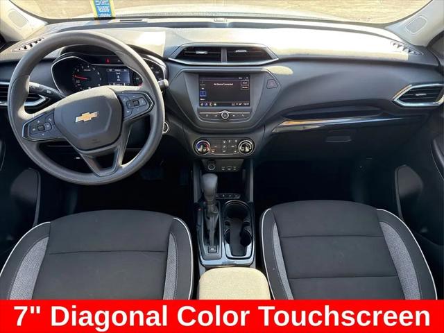 2023 Chevrolet TrailBlazer AWD LT