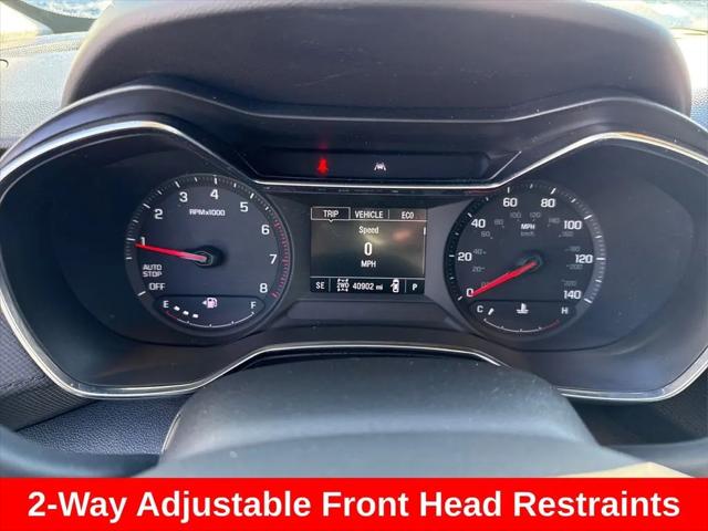 2023 Chevrolet TrailBlazer AWD LT