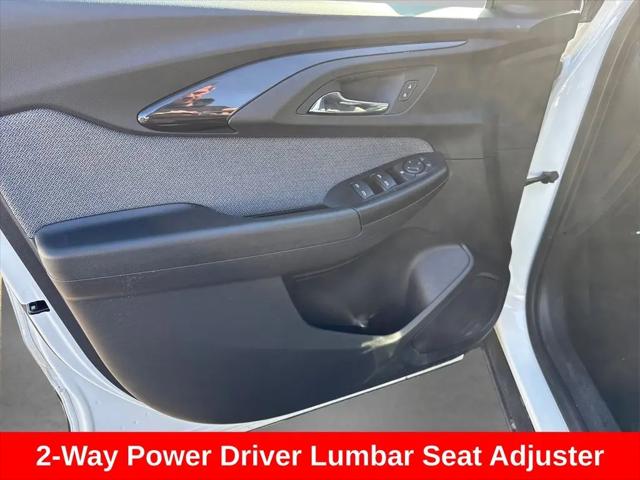 2023 Chevrolet TrailBlazer AWD LT