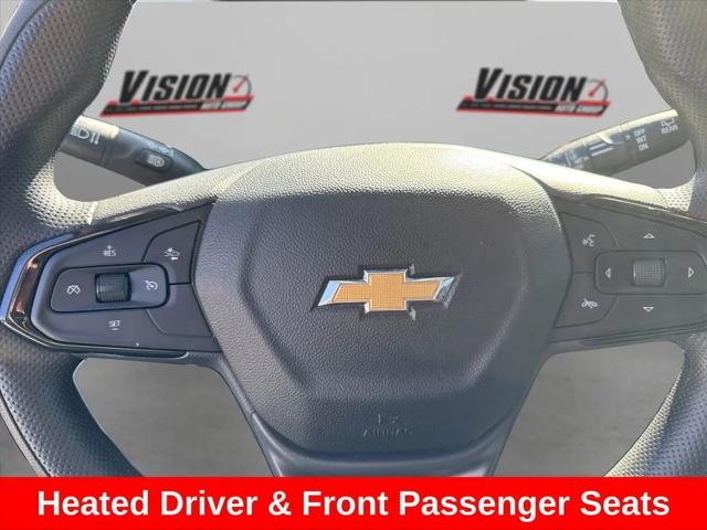 2023 Chevrolet TrailBlazer AWD LT