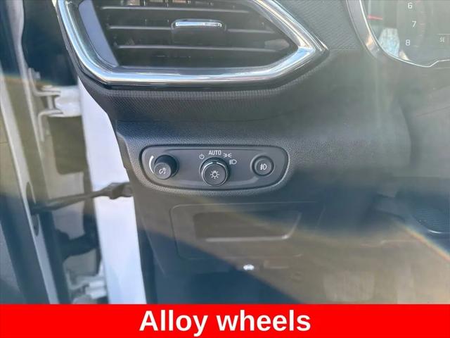 2023 Chevrolet TrailBlazer AWD LT