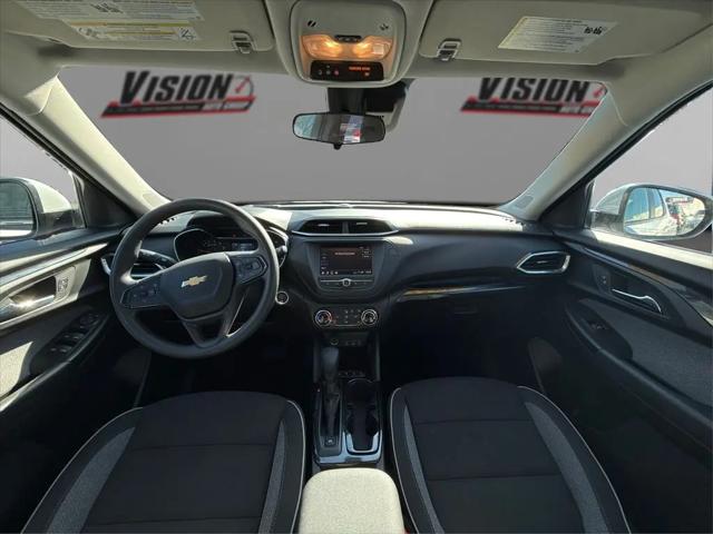 2023 Chevrolet TrailBlazer AWD LT