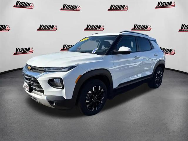 2023 Chevrolet TrailBlazer AWD LT for sale in Canandaigua, NY