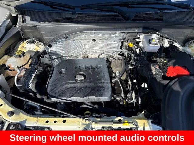 2023 Chevrolet TrailBlazer AWD LT