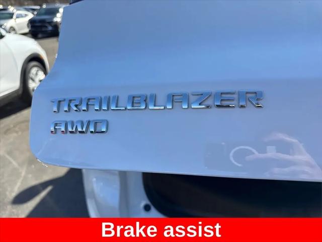 2023 Chevrolet TrailBlazer AWD LT