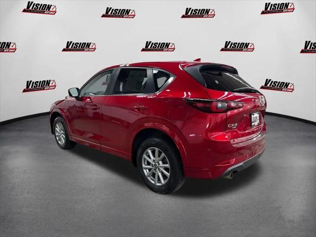 2024 Mazda CX-5 2.5 S Select