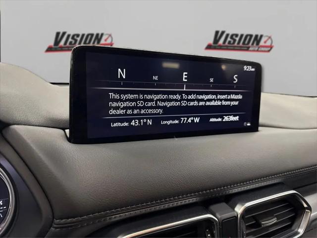 2024 Mazda CX-5 2.5 S Select