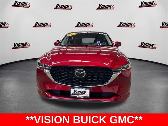 2024 Mazda CX-5 2.5 S Select