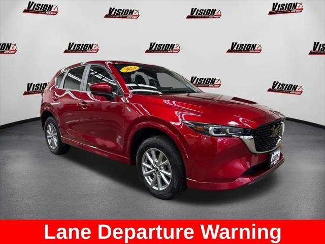 2024 Mazda CX-5 2.5 S Select