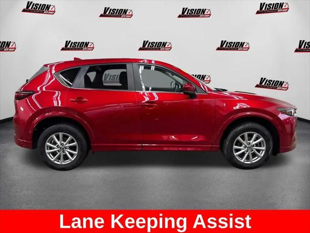 2024 Mazda CX-5 2.5 S Select