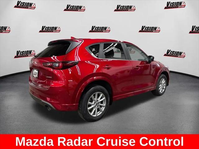 2024 Mazda CX-5 2.5 S Select