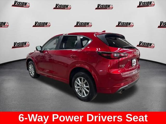 2024 Mazda CX-5 2.5 S Select