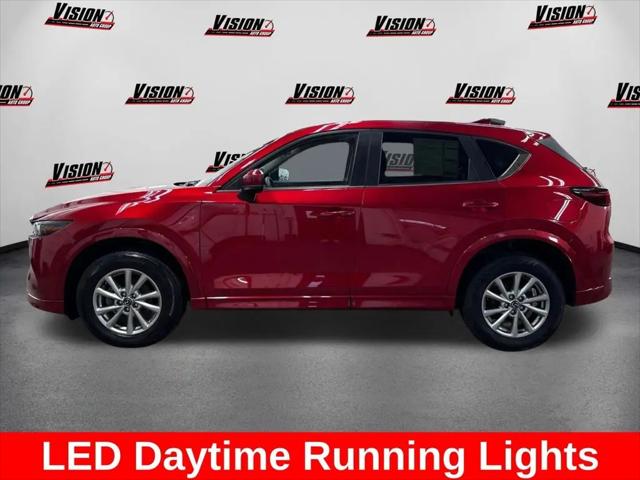 2024 Mazda CX-5 2.5 S Select