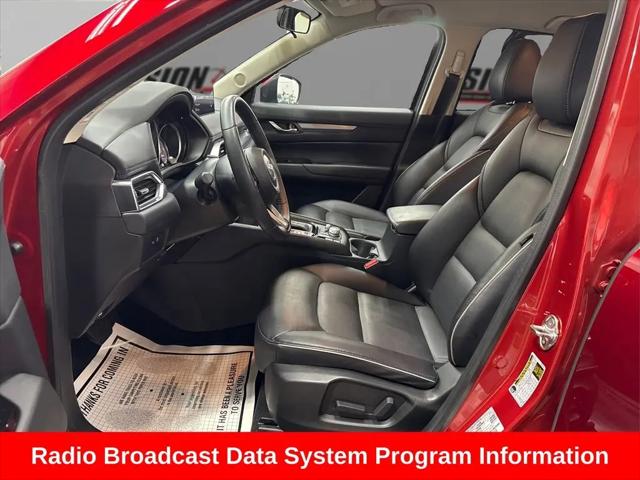 2024 Mazda CX-5 2.5 S Select