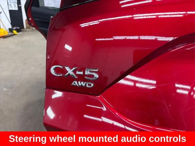 2024 Mazda CX-5 2.5 S Select