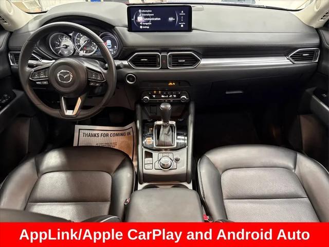 2024 Mazda CX-5 2.5 S Select