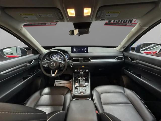 2024 Mazda CX-5 2.5 S Select