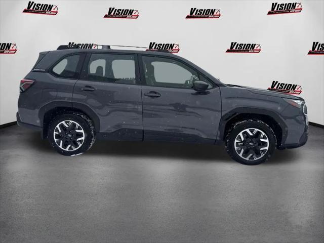 2025 Subaru Forester Base