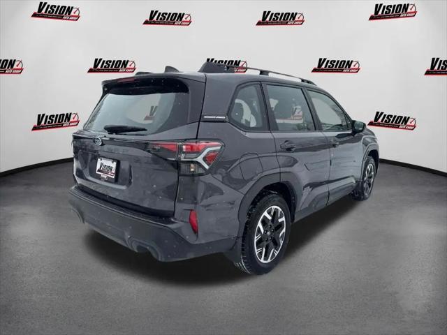 2025 Subaru Forester Base
