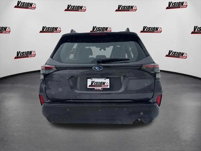 2025 Subaru Forester Base