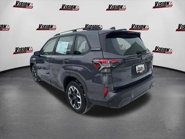 2025 Subaru Forester Base