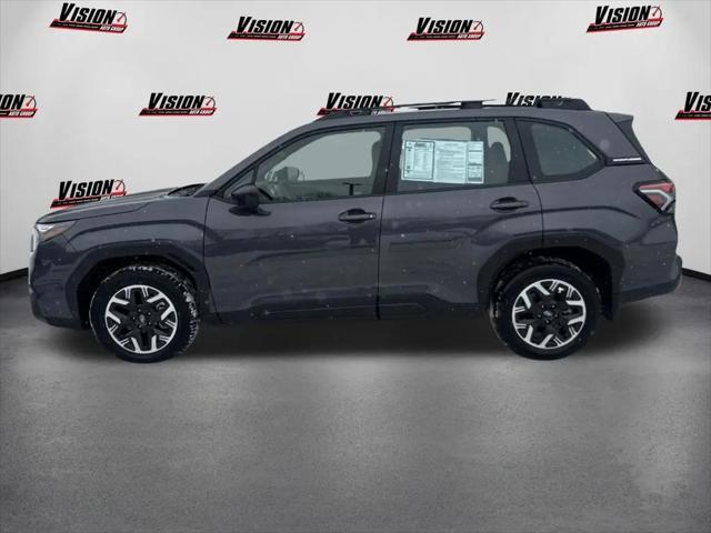 2025 Subaru Forester Base