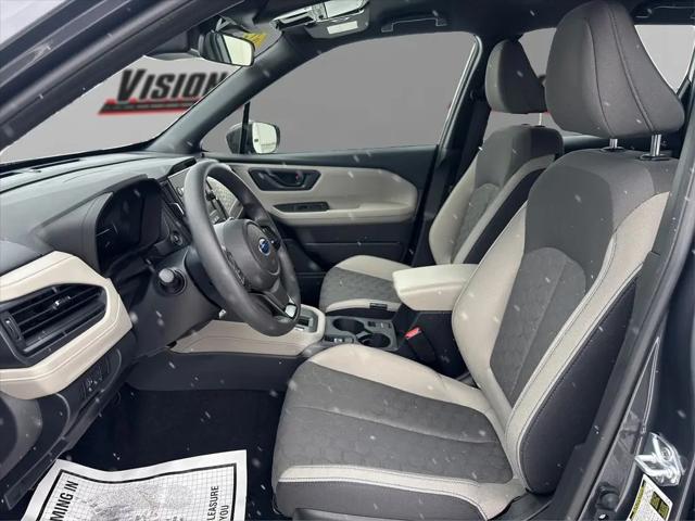2025 Subaru Forester Base