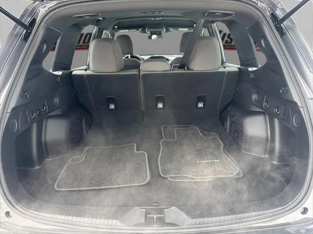 2025 Subaru Forester Base