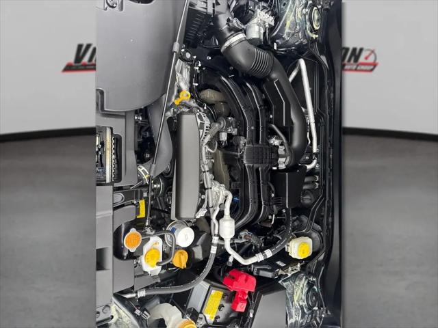 2025 Subaru Forester Base