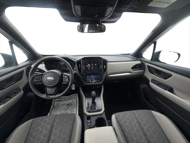 2025 Subaru Forester Base