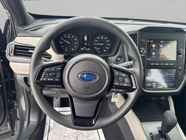 2025 Subaru Forester Base