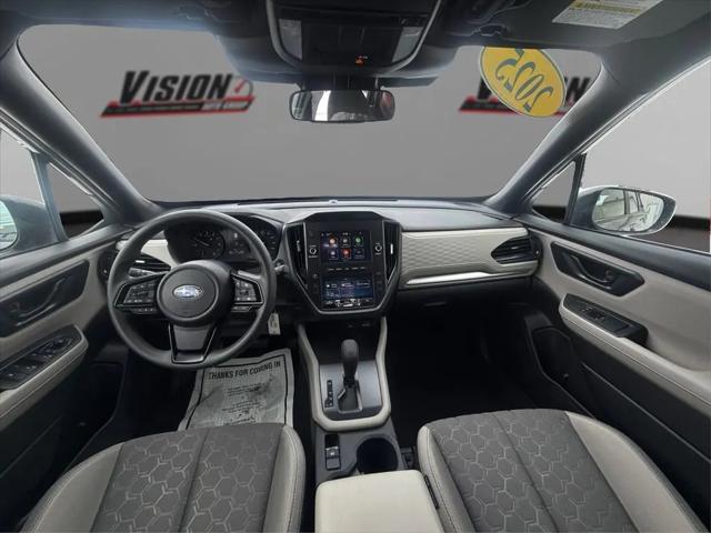 2025 Subaru Forester Base