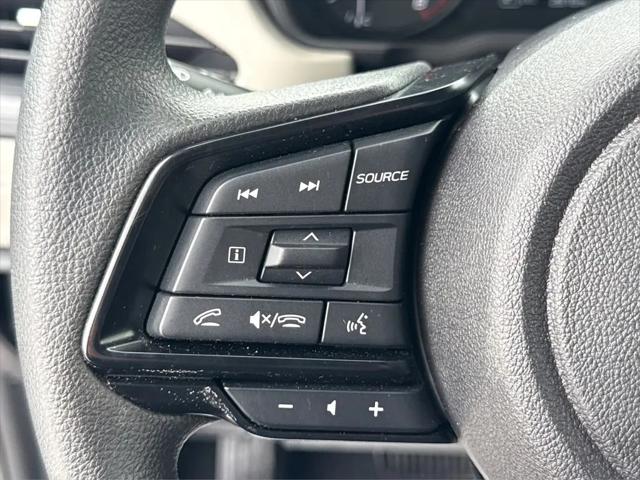 2025 Subaru Forester Base