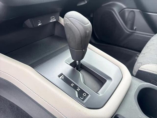2025 Subaru Forester Base
