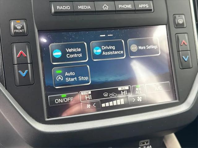 2025 Subaru Forester Base
