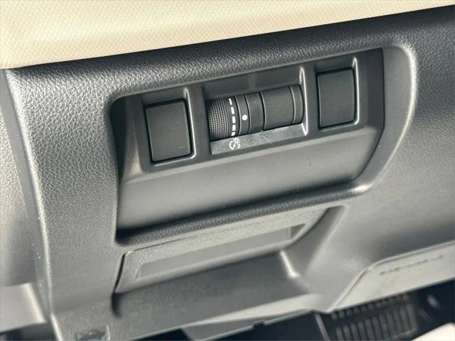 2025 Subaru Forester Base