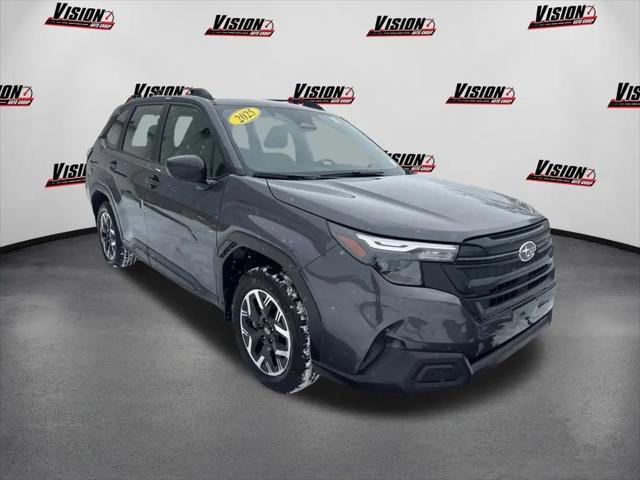 2025 Subaru Forester Base